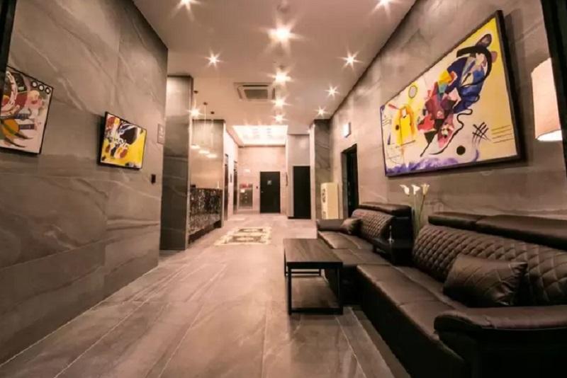Hotel Senne Σεούλ Εξωτερικό φωτογραφία