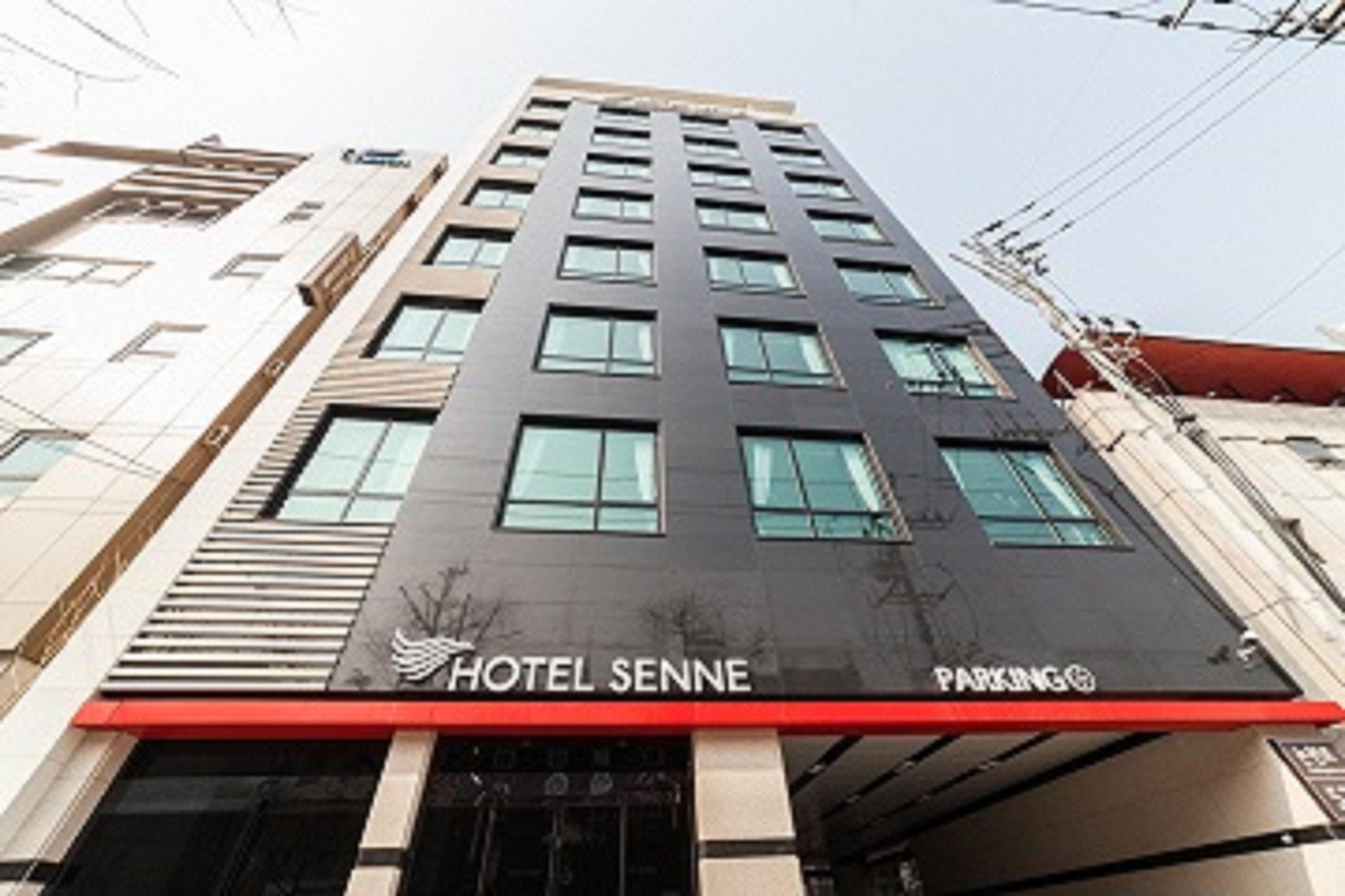 Hotel Senne Σεούλ Εξωτερικό φωτογραφία