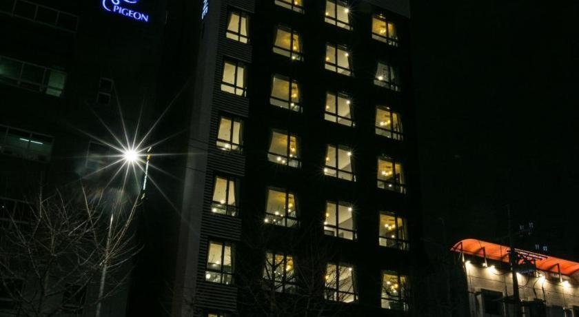 Hotel Senne Σεούλ Εξωτερικό φωτογραφία
