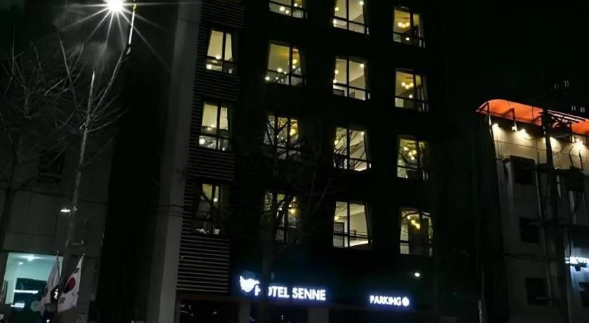 Hotel Senne Σεούλ Εξωτερικό φωτογραφία